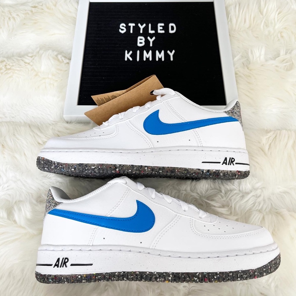 NIKE Air Force 1 Sneakers Shoes New Shoe - Picture 5 of 5
